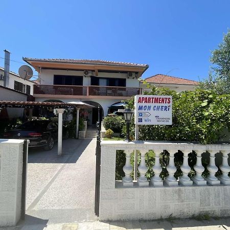 Studio Rooms Moncherie Ulcinj Zewnętrze zdjęcie