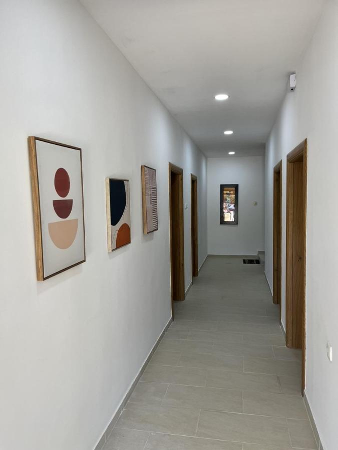 Studio Rooms Moncherie Ulcinj Zewnętrze zdjęcie