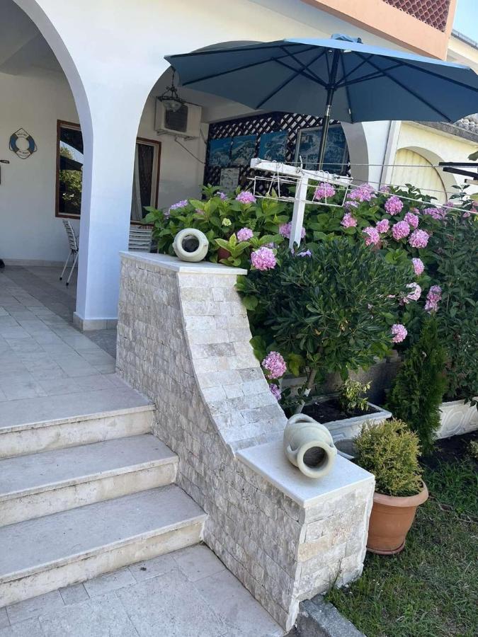 Studio Rooms Moncherie Ulcinj Zewnętrze zdjęcie