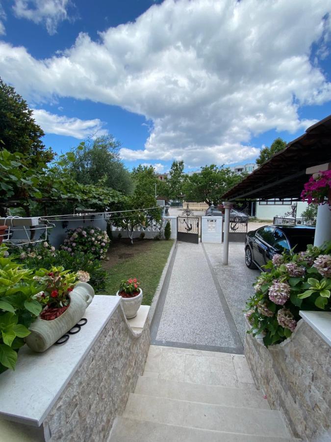Studio Rooms Moncherie Ulcinj Zewnętrze zdjęcie