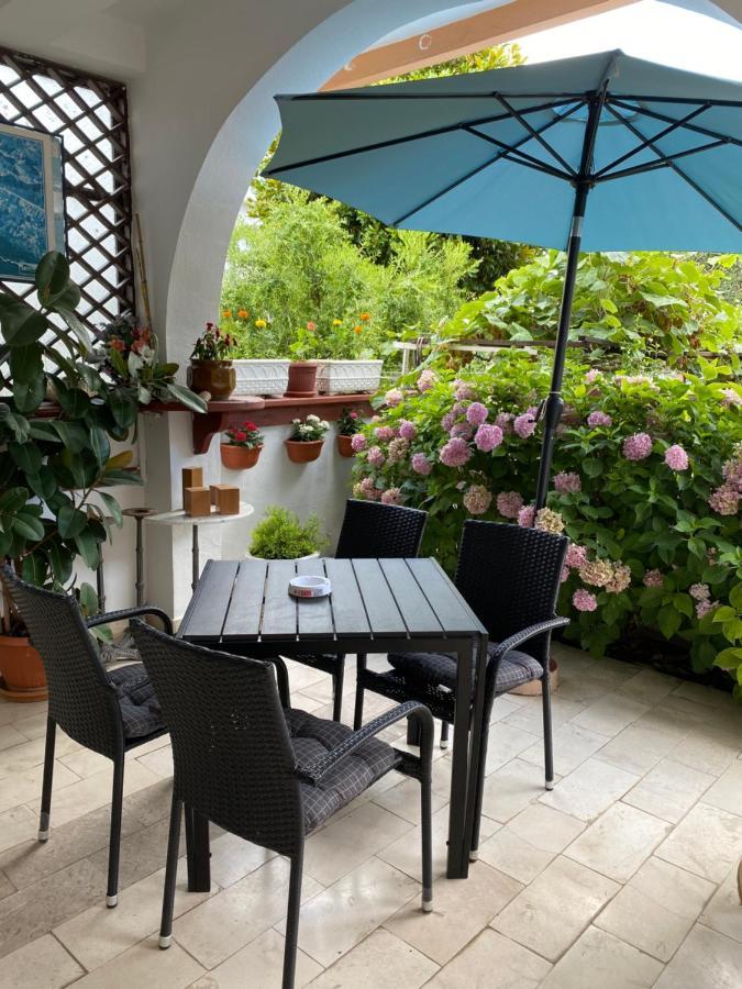 Studio Rooms Moncherie Ulcinj Zewnętrze zdjęcie