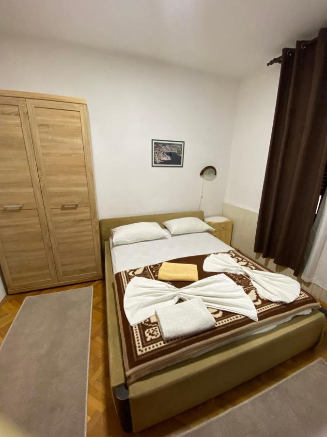 Studio Rooms Moncherie Ulcinj Zewnętrze zdjęcie