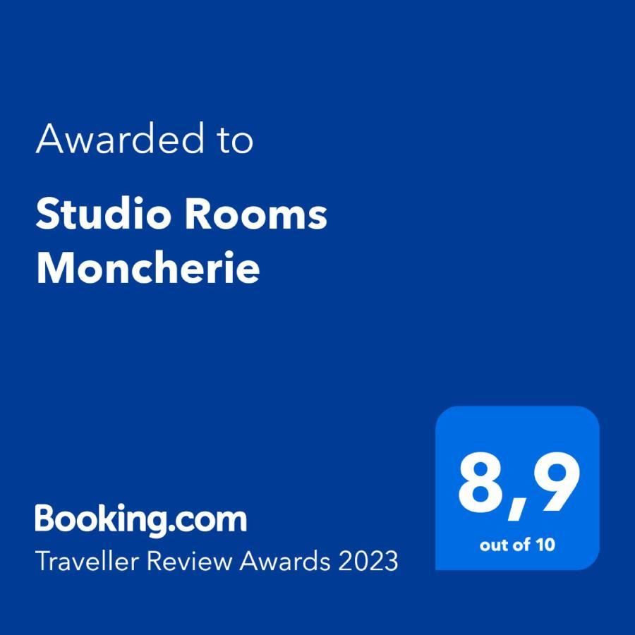 Studio Rooms Moncherie Ulcinj Zewnętrze zdjęcie