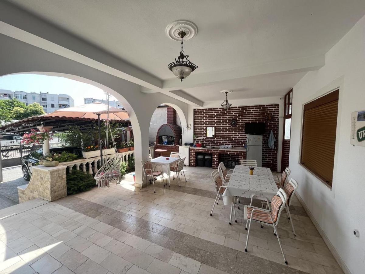Studio Rooms Moncherie Ulcinj Zewnętrze zdjęcie