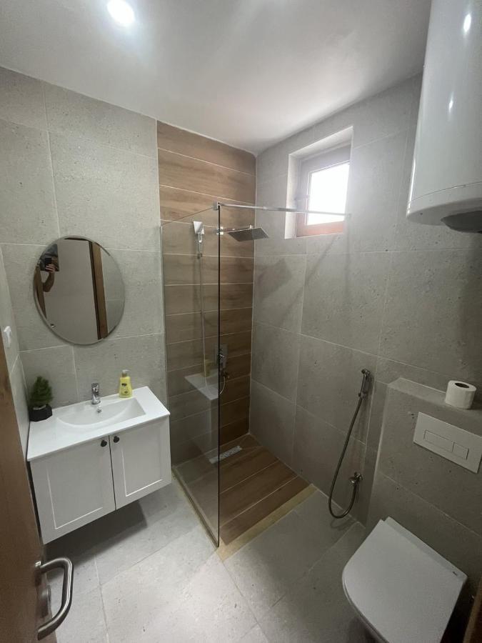 Studio Rooms Moncherie Ulcinj Zewnętrze zdjęcie