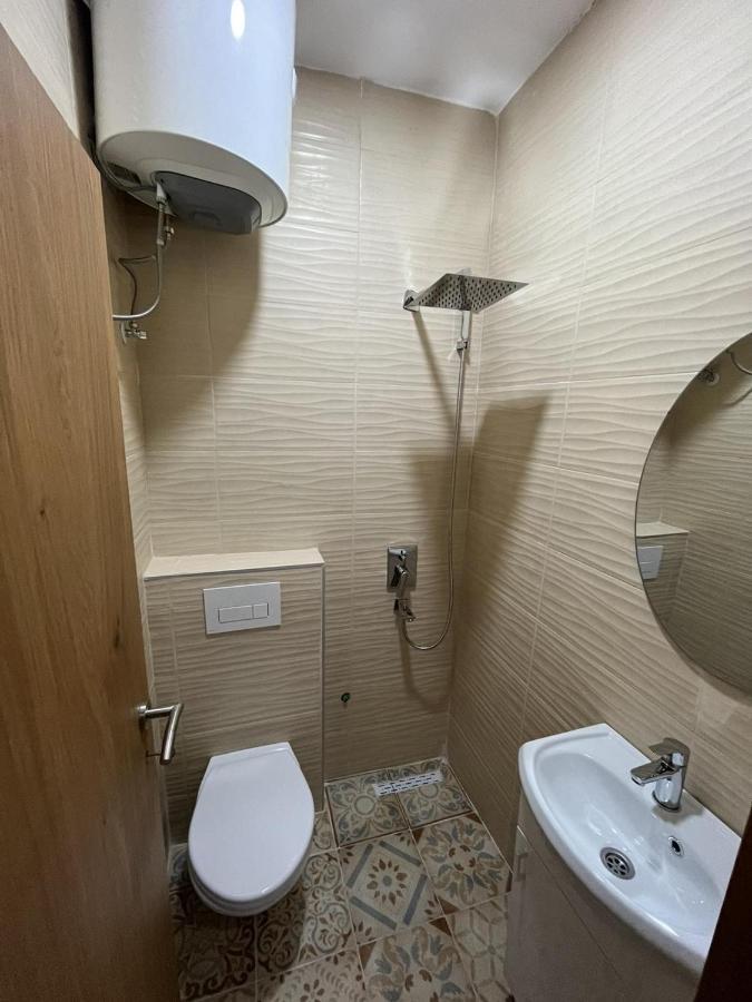 Studio Rooms Moncherie Ulcinj Zewnętrze zdjęcie