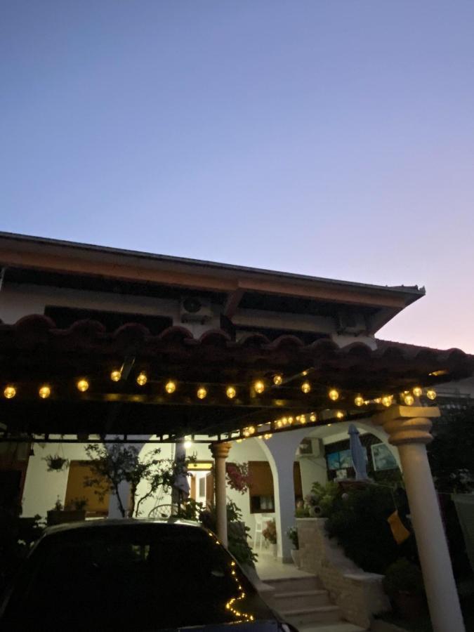 Studio Rooms Moncherie Ulcinj Zewnętrze zdjęcie
