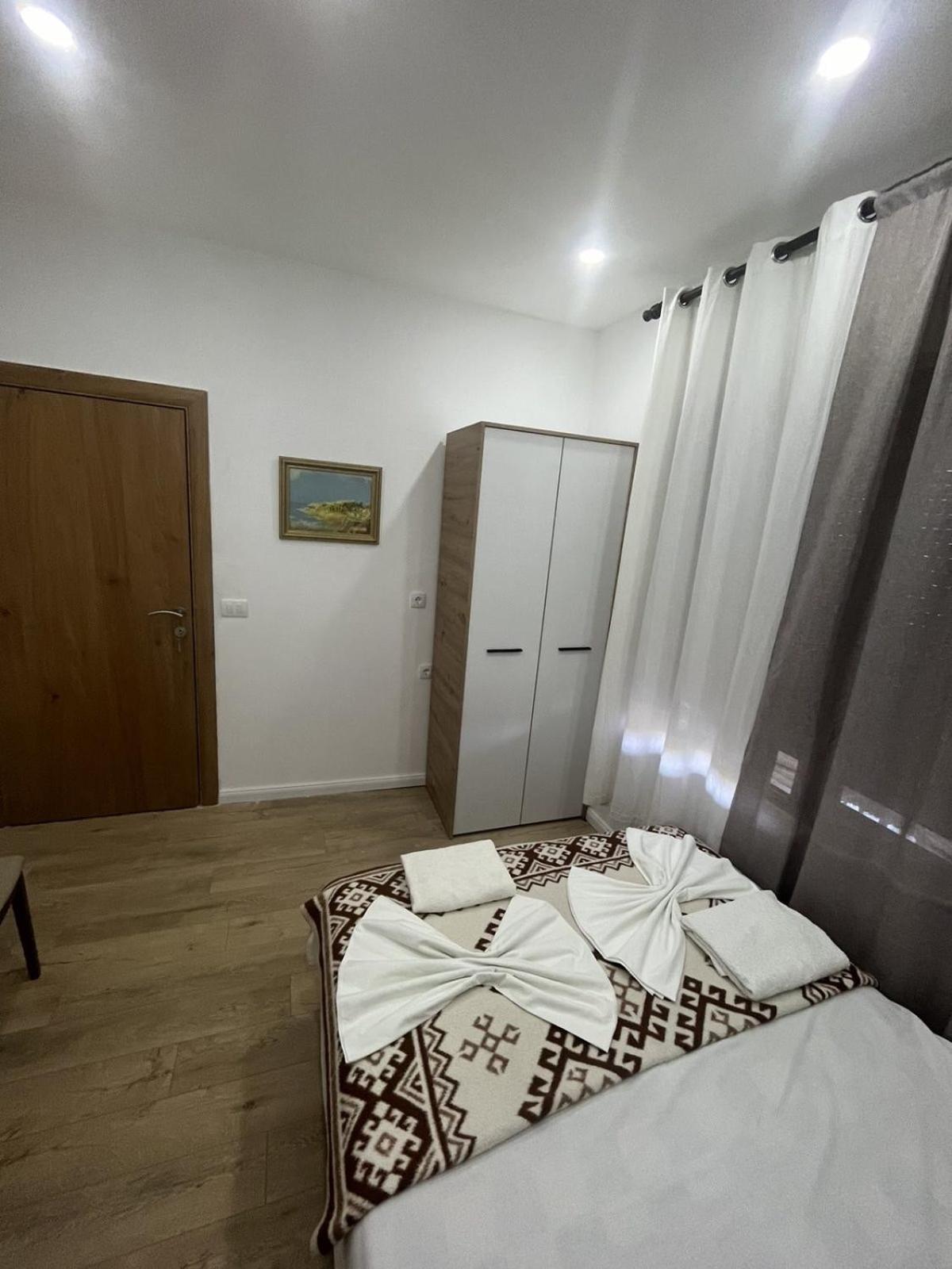 Studio Rooms Moncherie Ulcinj Zewnętrze zdjęcie