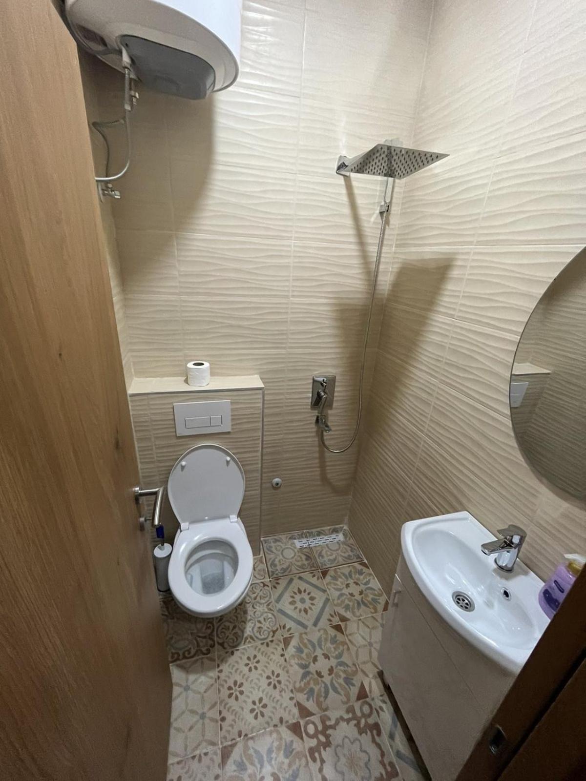 Studio Rooms Moncherie Ulcinj Zewnętrze zdjęcie