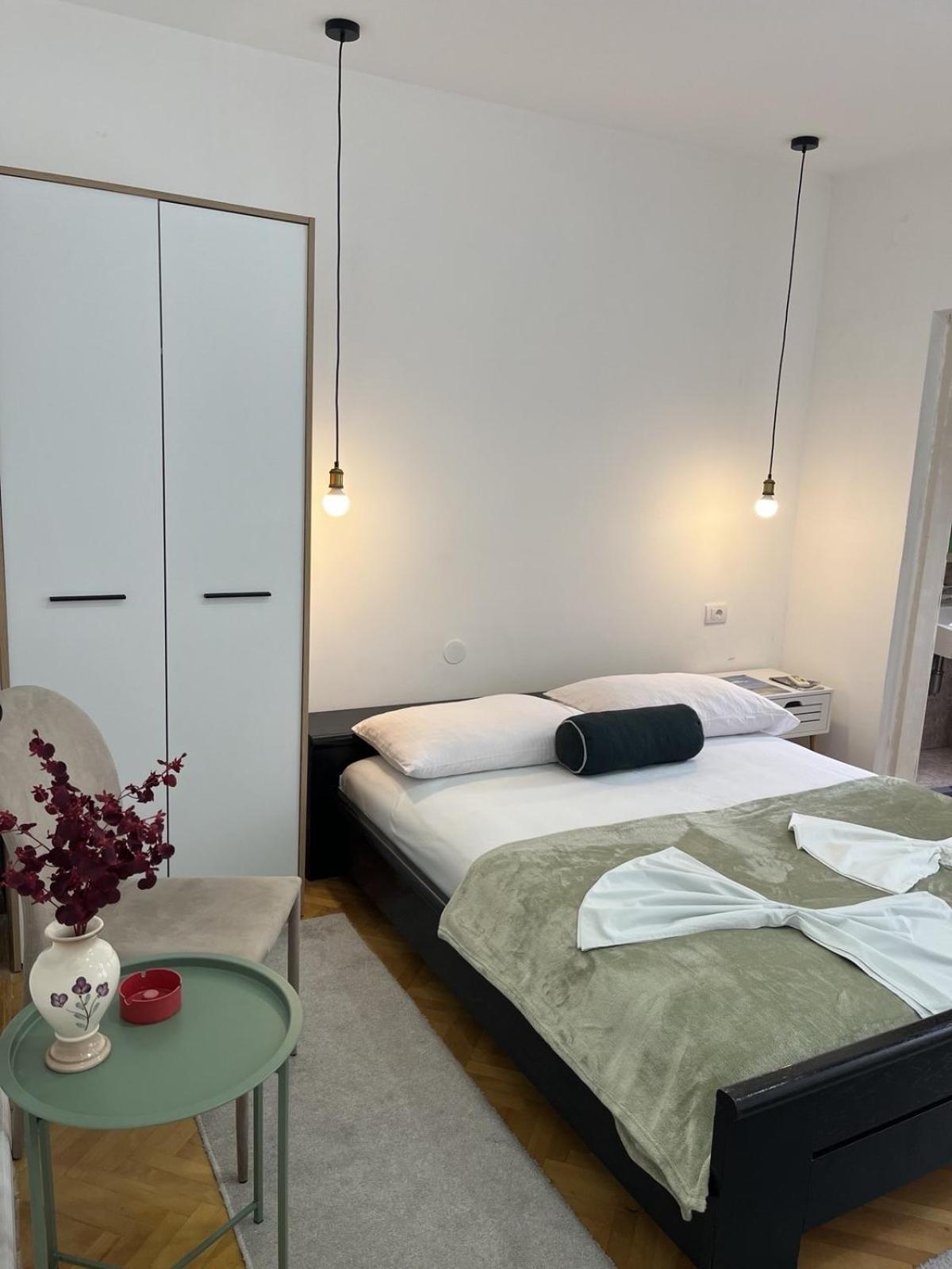 Studio Rooms Moncherie Ulcinj Zewnętrze zdjęcie