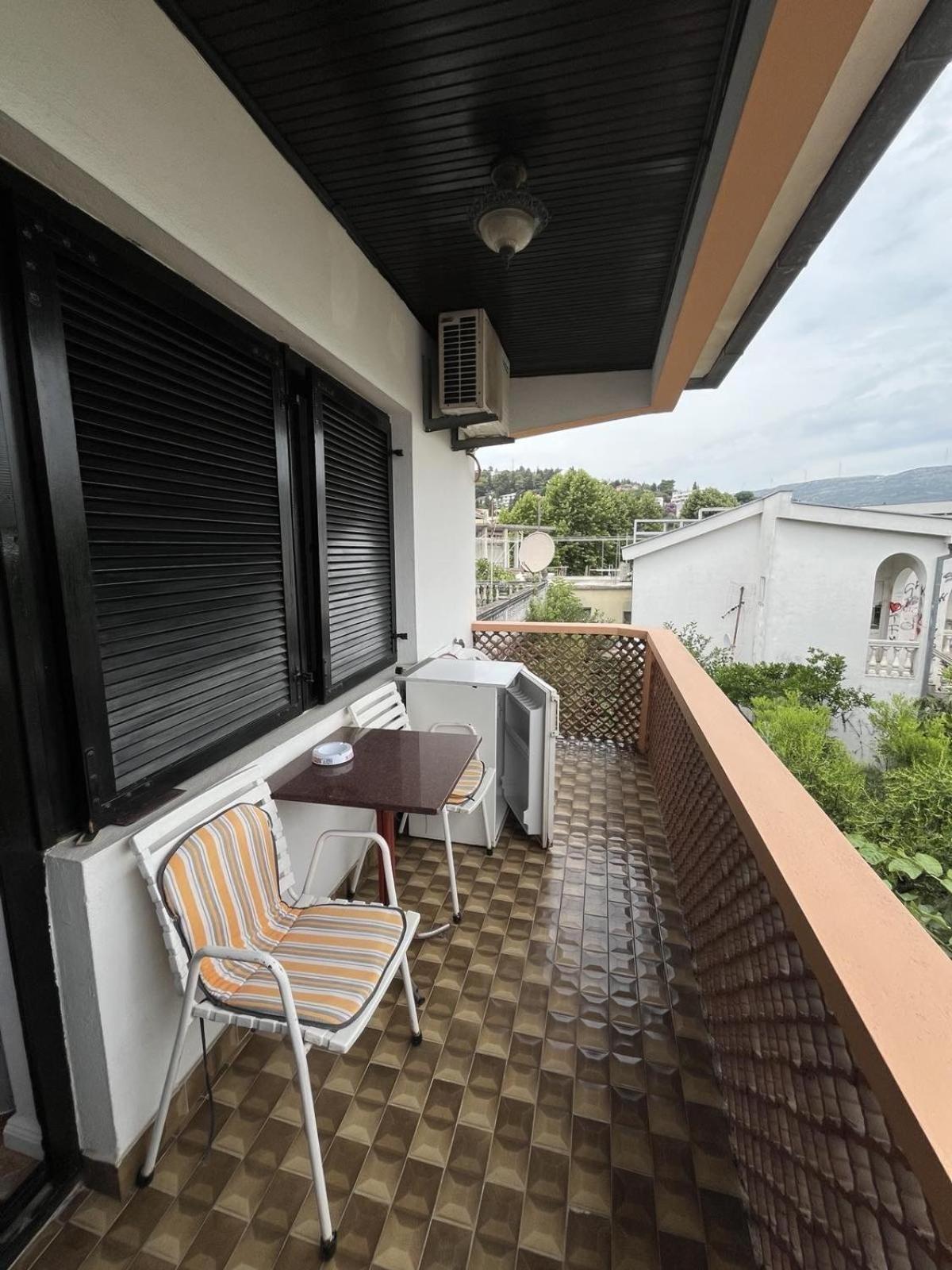 Studio Rooms Moncherie Ulcinj Zewnętrze zdjęcie