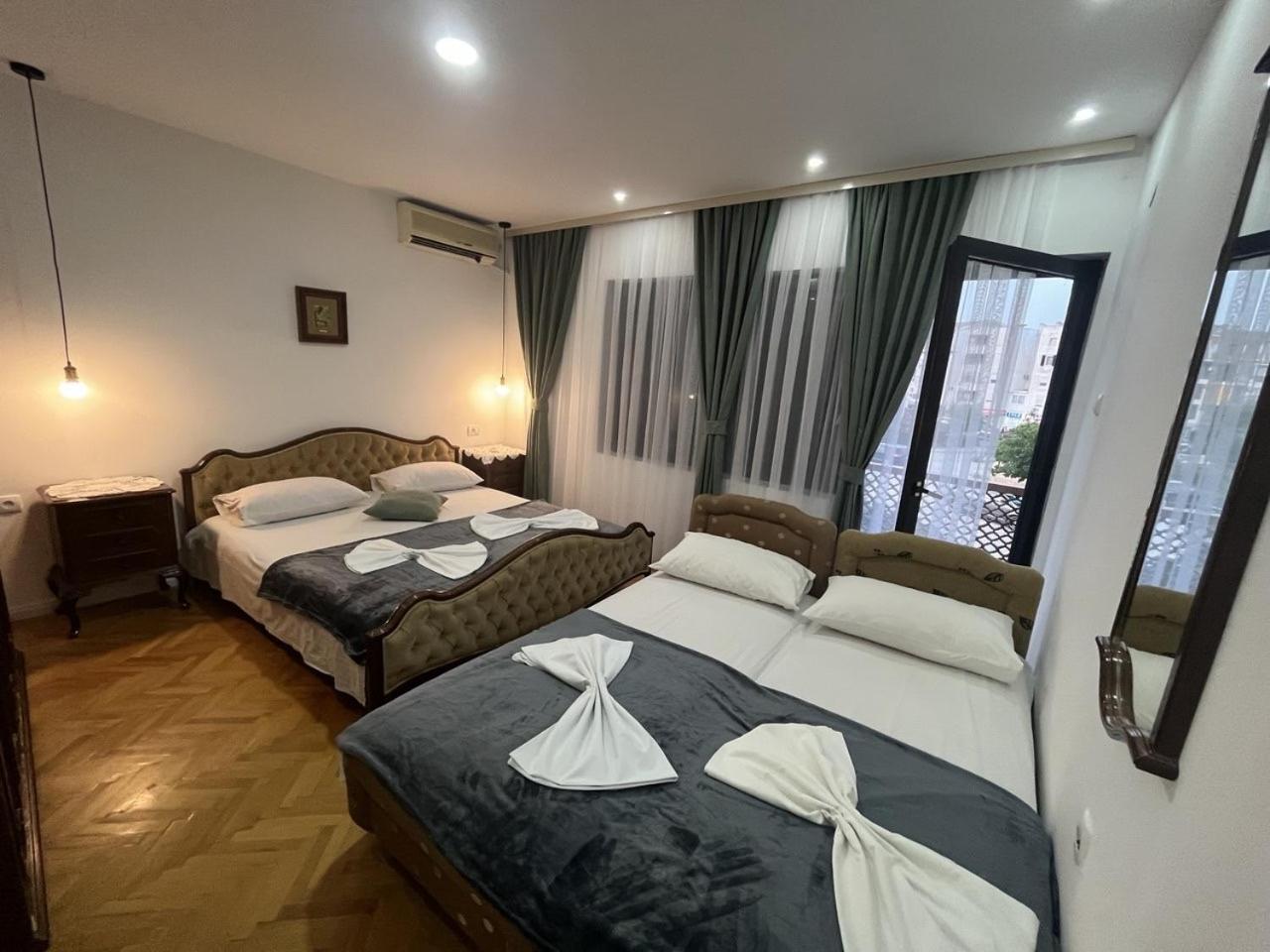 Studio Rooms Moncherie Ulcinj Zewnętrze zdjęcie