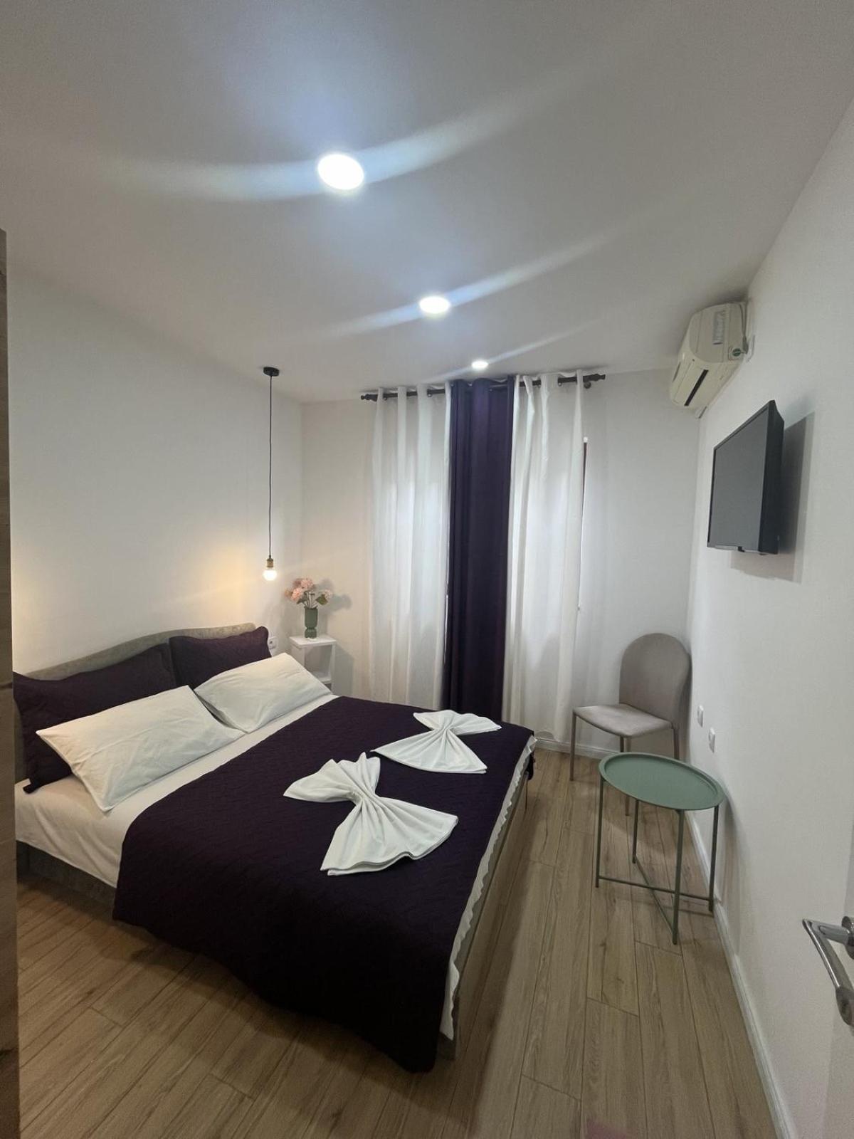 Studio Rooms Moncherie Ulcinj Zewnętrze zdjęcie
