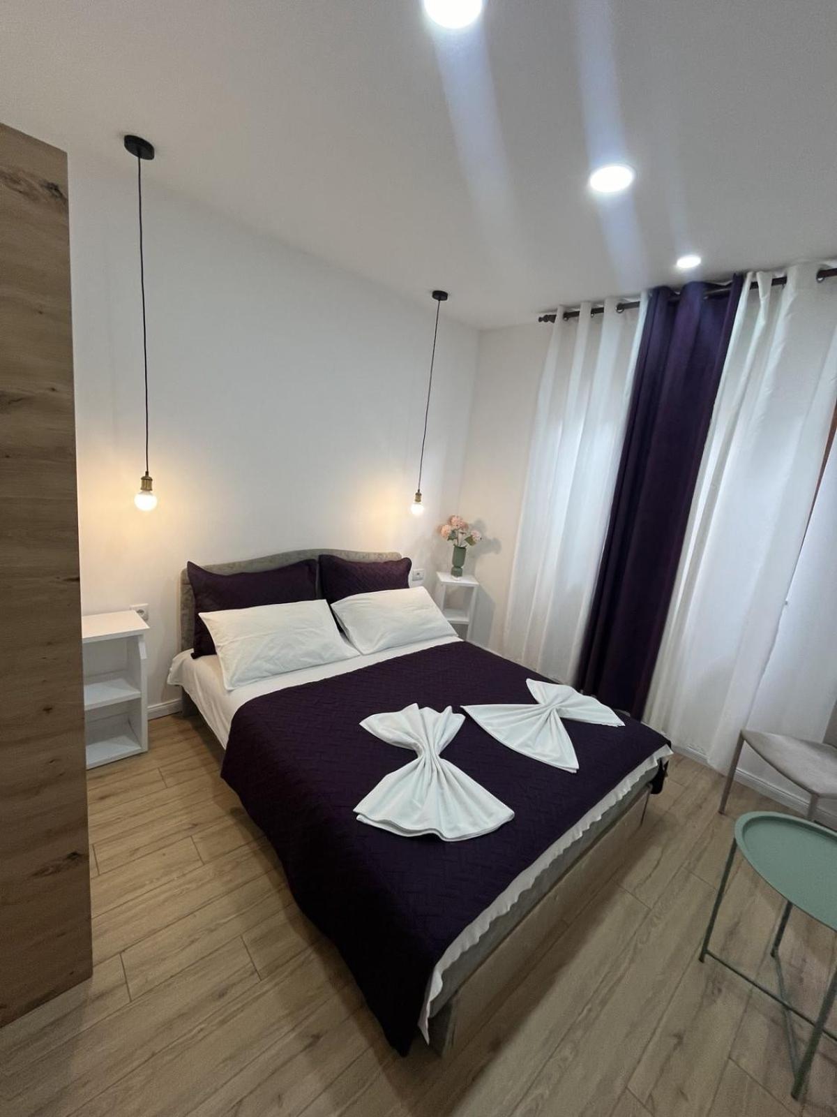 Studio Rooms Moncherie Ulcinj Zewnętrze zdjęcie