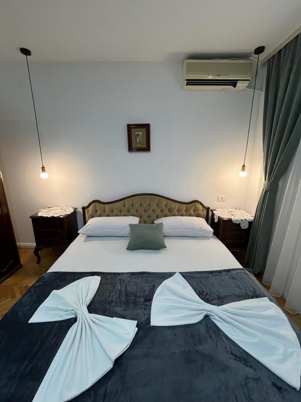 Studio Rooms Moncherie Ulcinj Zewnętrze zdjęcie