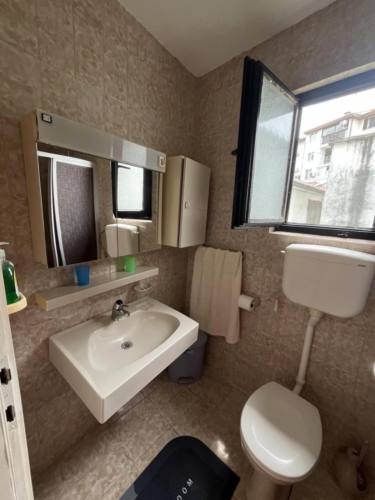 Studio Rooms Moncherie Ulcinj Zewnętrze zdjęcie