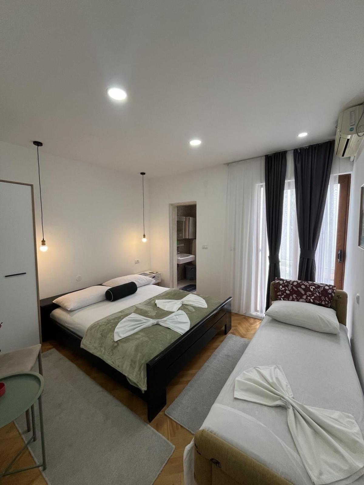Studio Rooms Moncherie Ulcinj Zewnętrze zdjęcie