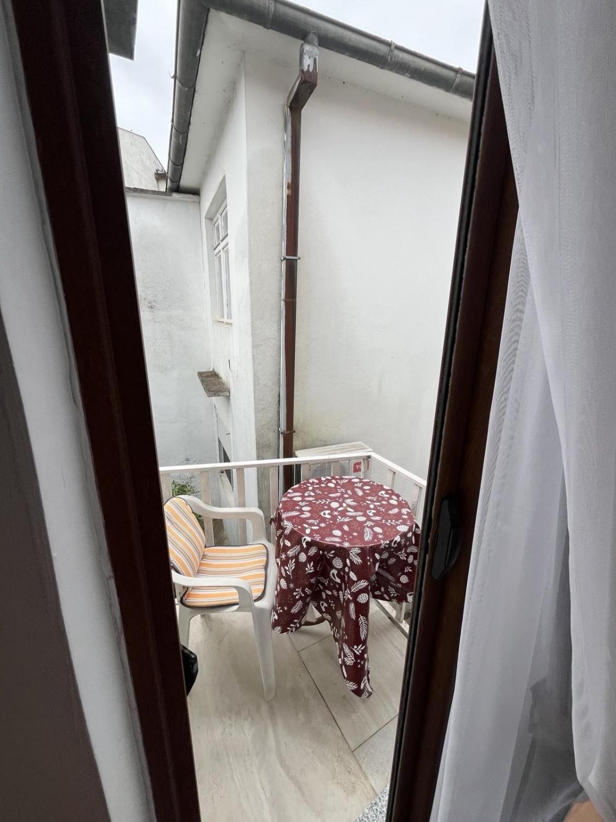 Studio Rooms Moncherie Ulcinj Zewnętrze zdjęcie