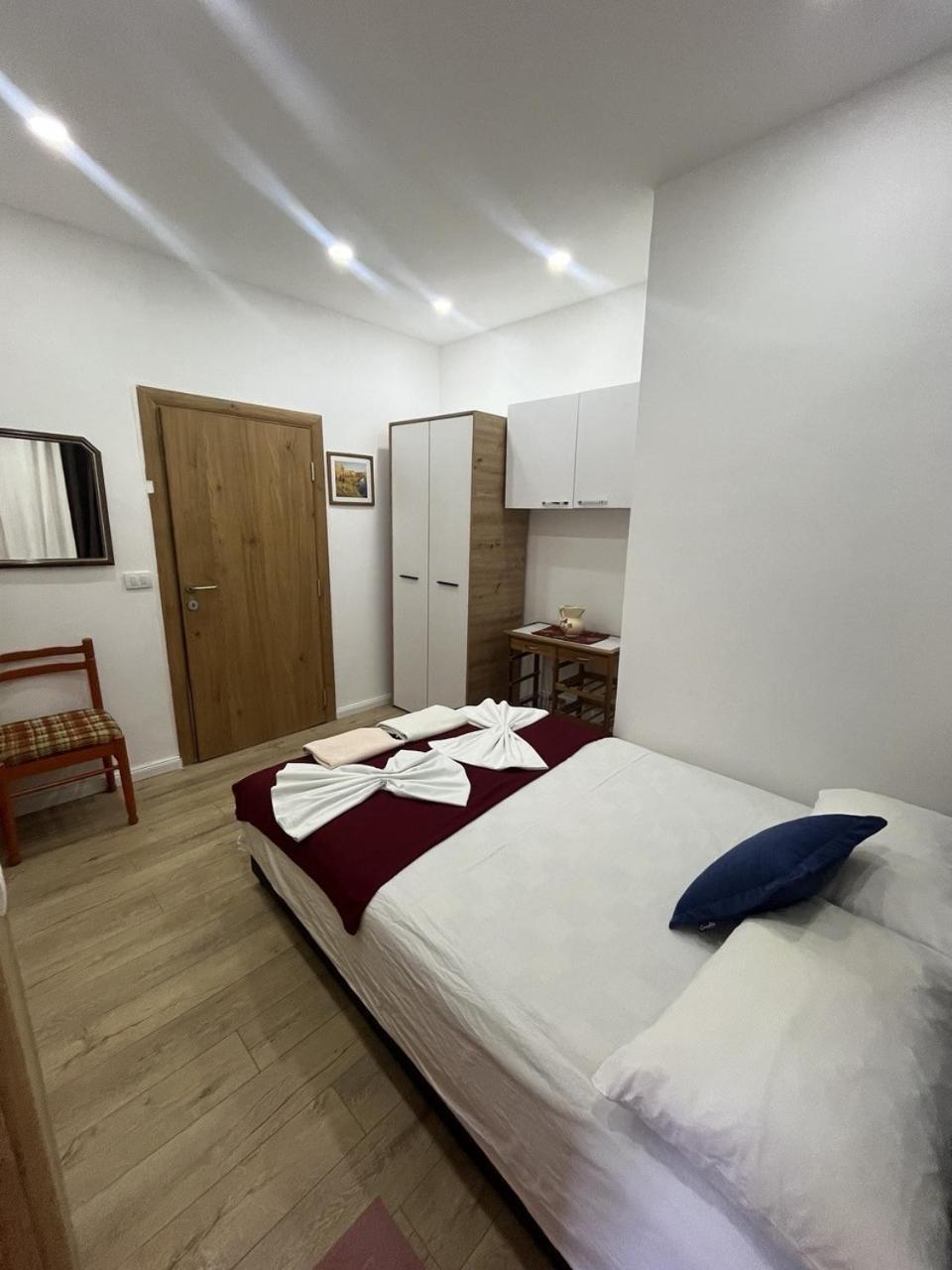 Studio Rooms Moncherie Ulcinj Zewnętrze zdjęcie