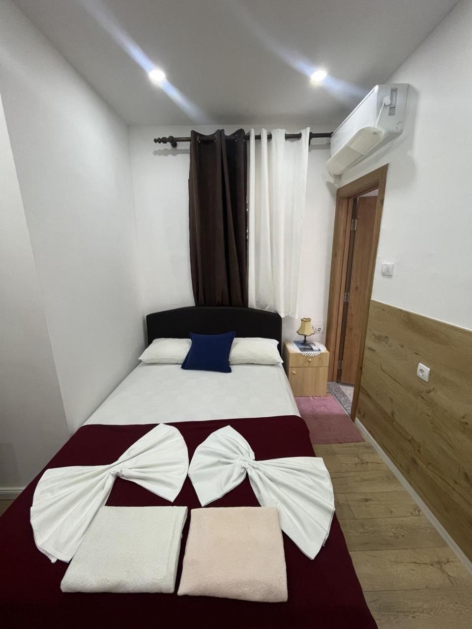 Studio Rooms Moncherie Ulcinj Zewnętrze zdjęcie