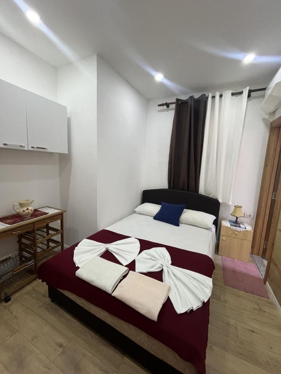 Studio Rooms Moncherie Ulcinj Zewnętrze zdjęcie