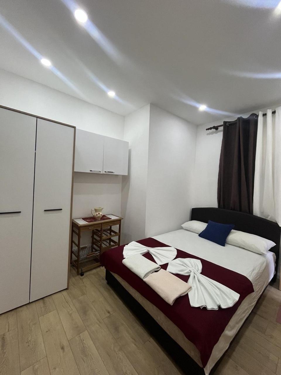 Studio Rooms Moncherie Ulcinj Zewnętrze zdjęcie