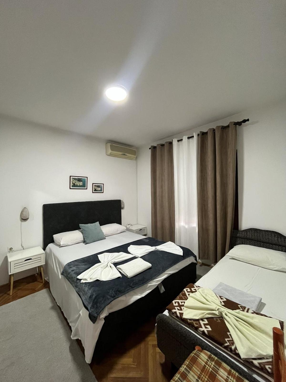 Studio Rooms Moncherie Ulcinj Zewnętrze zdjęcie