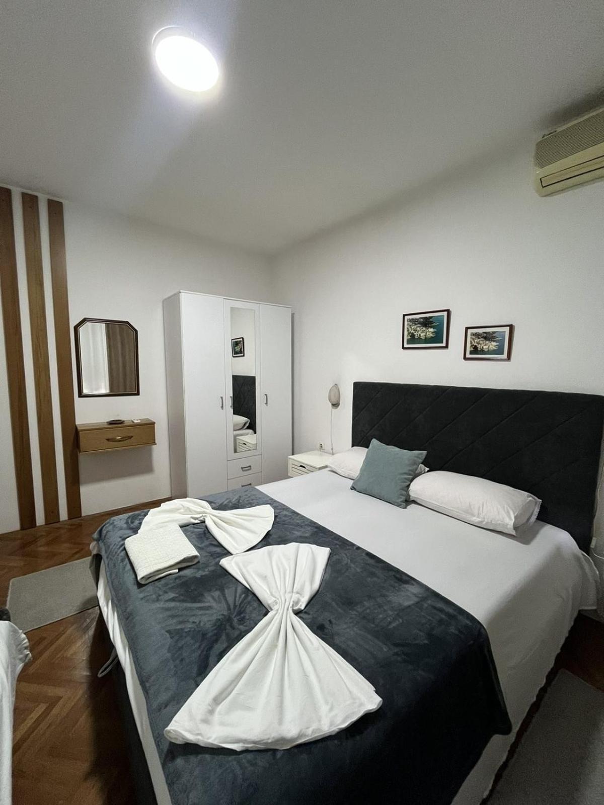 Studio Rooms Moncherie Ulcinj Zewnętrze zdjęcie