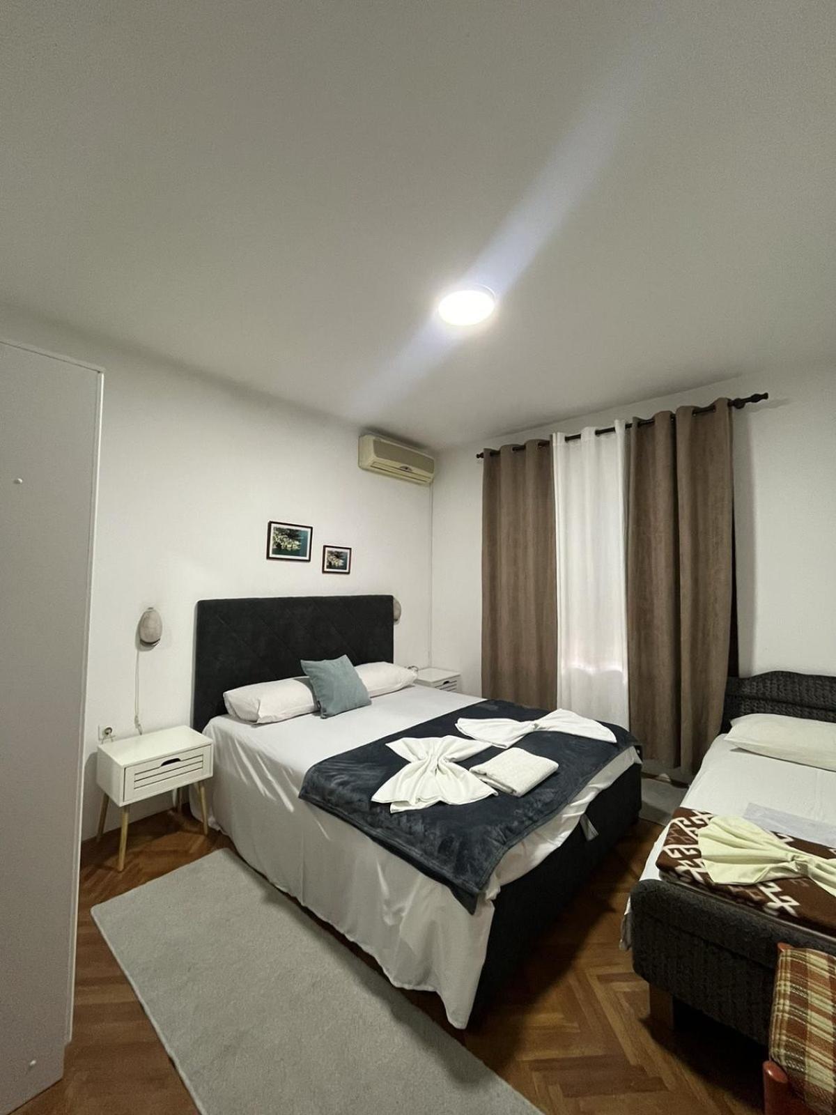 Studio Rooms Moncherie Ulcinj Zewnętrze zdjęcie
