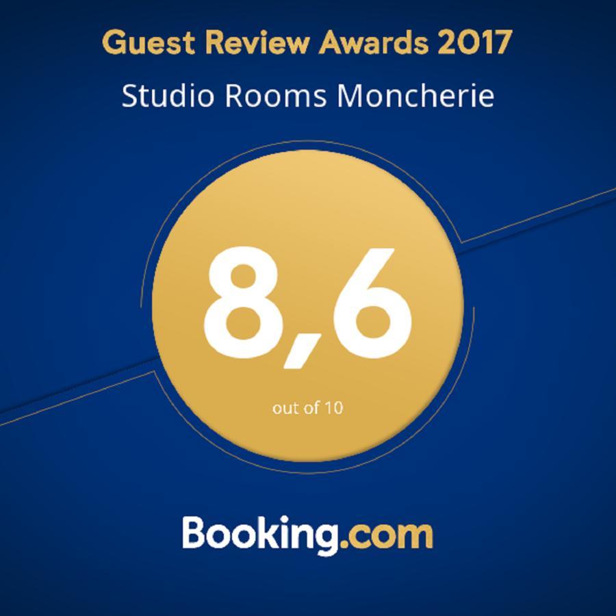 Studio Rooms Moncherie Ulcinj Zewnętrze zdjęcie